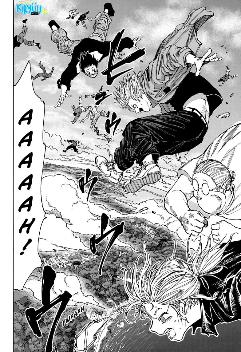 Sakamoto Days - Chapter 61 - Page 3