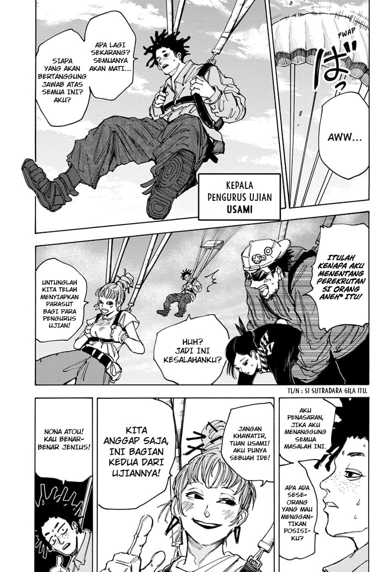 Sakamoto Days - Chapter 61 - Page 4