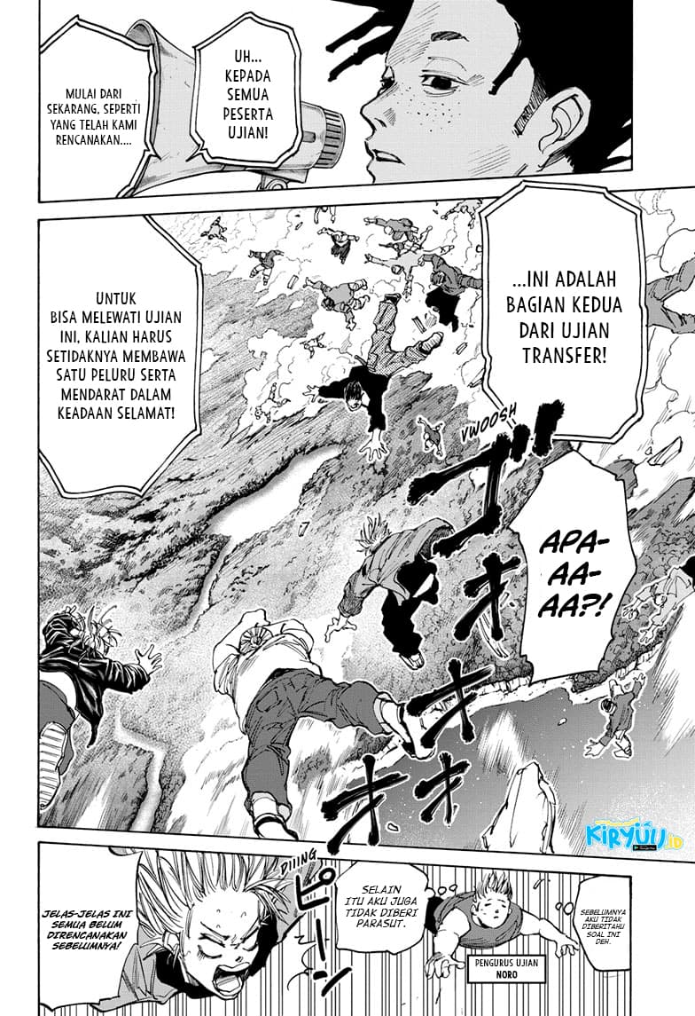 Sakamoto Days - Chapter 61 - Page 5