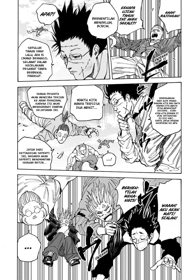 Sakamoto Days - Chapter 61 - Page 6