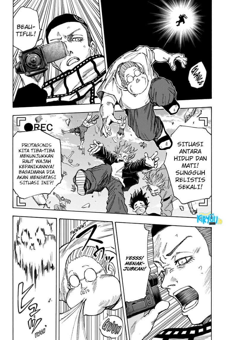 Sakamoto Days - Chapter 61 - Page 7