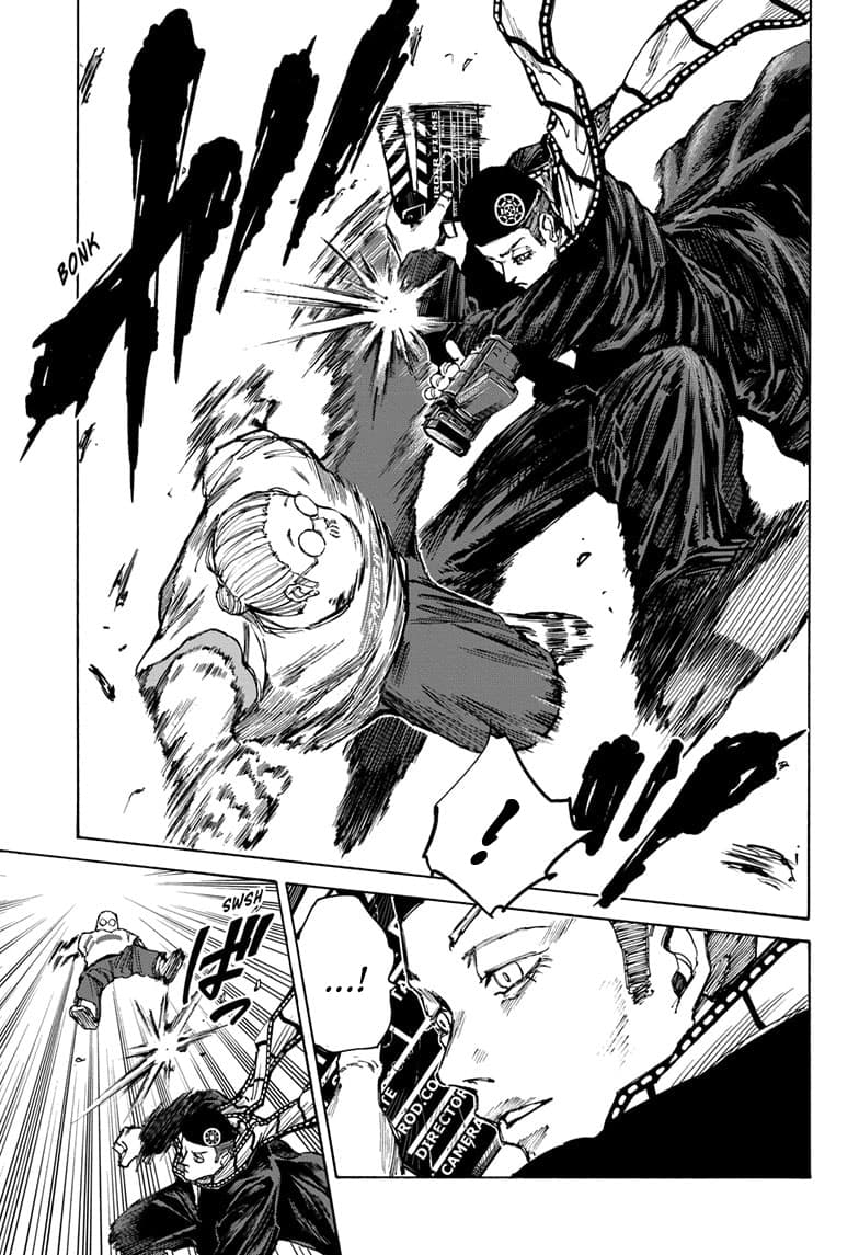 Sakamoto Days - Chapter 61 - Page 8