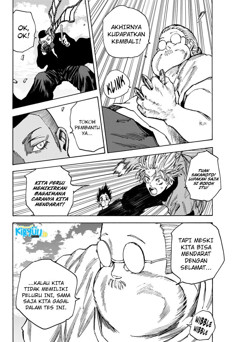 Sakamoto Days - Chapter 61 - Page 9