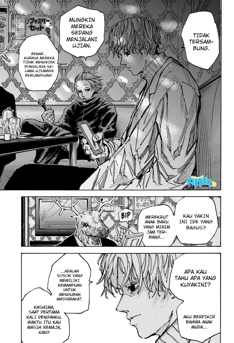 Sakamoto Days - Chapter 62 - Page 12
