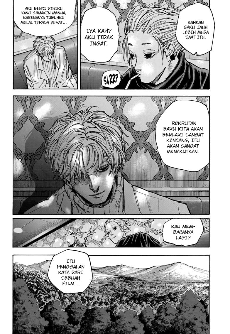 Sakamoto Days - Chapter 62 - Page 13