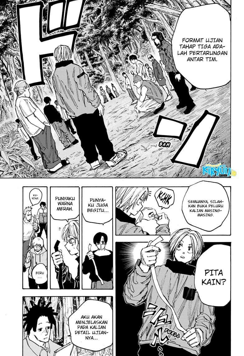 Sakamoto Days - Chapter 62 - Page 14