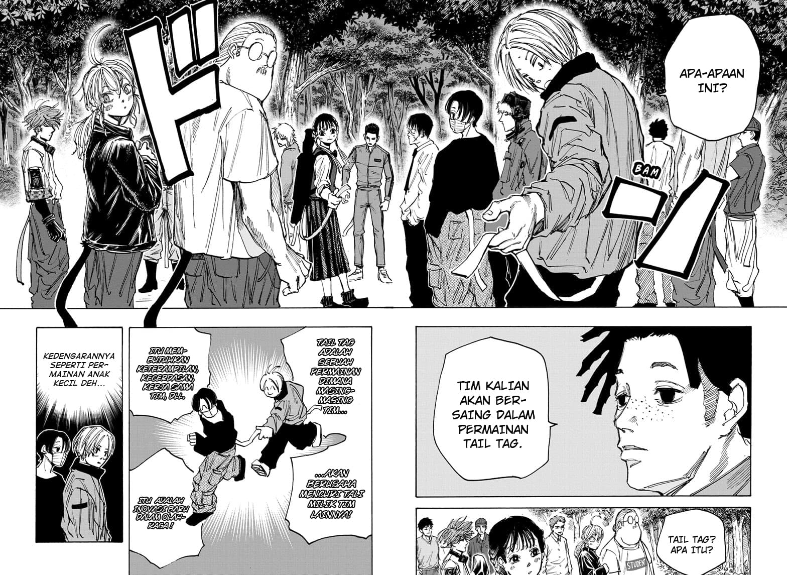 Sakamoto Days - Chapter 62 - Page 15