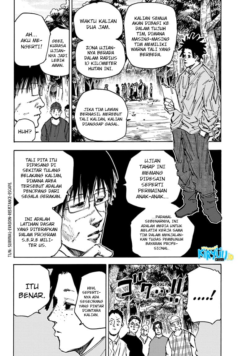 Sakamoto Days - Chapter 62 - Page 16