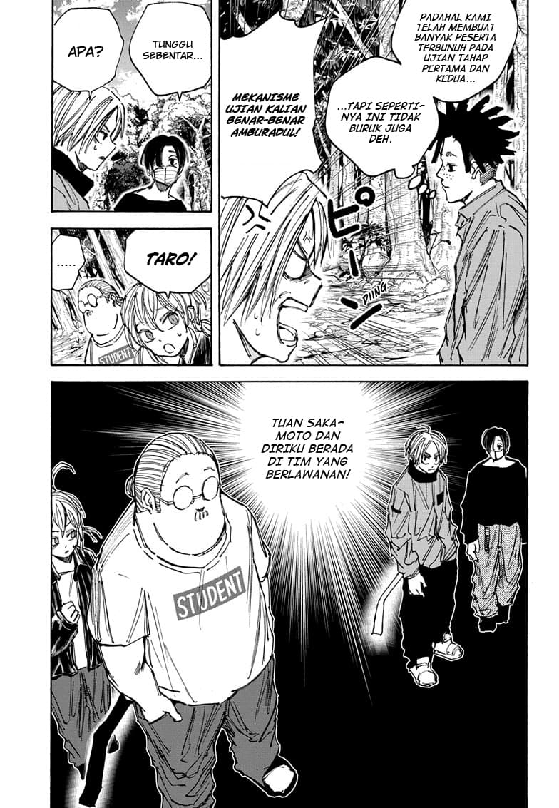 Sakamoto Days - Chapter 62 - Page 17