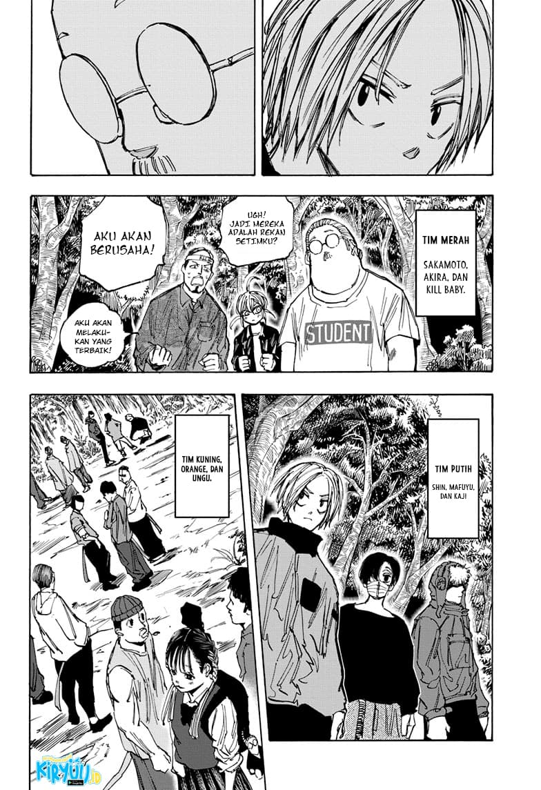 Sakamoto Days - Chapter 62 - Page 18