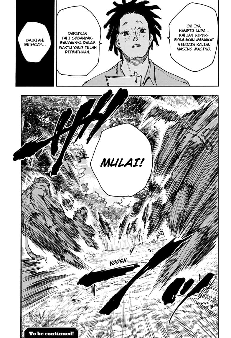 Sakamoto Days - Chapter 62 - Page 19