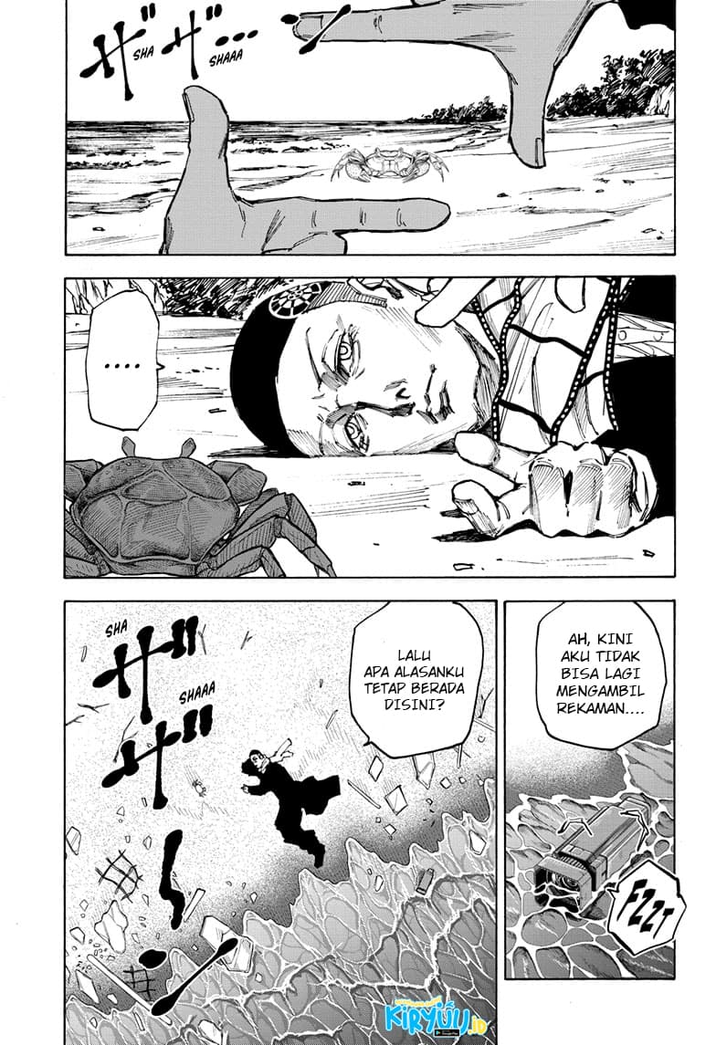 Sakamoto Days - Chapter 62 - Page 2