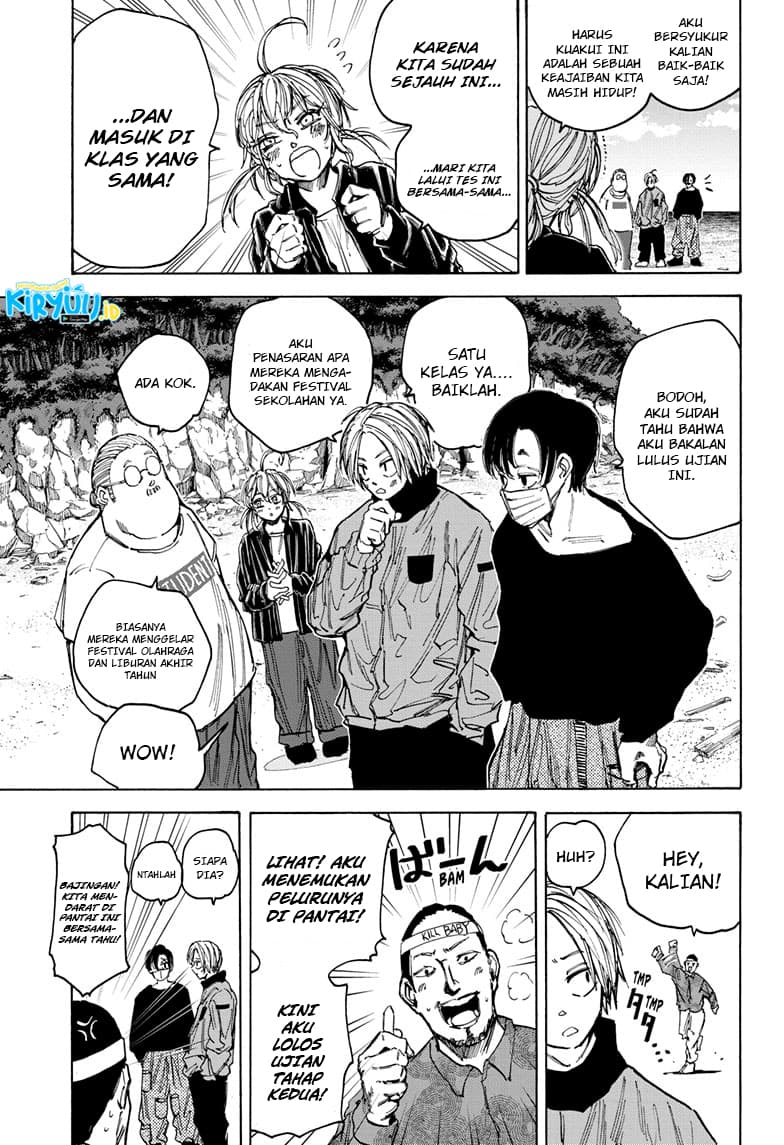 Sakamoto Days - Chapter 62 - Page 4