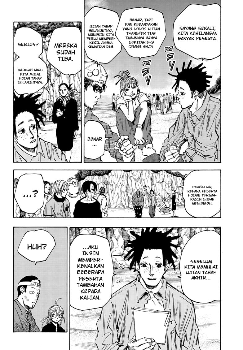 Sakamoto Days - Chapter 62 - Page 5
