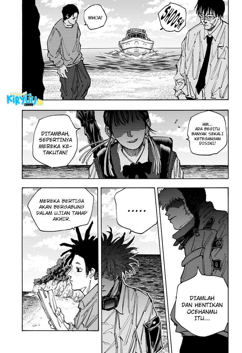 Sakamoto Days - Chapter 62 - Page 6