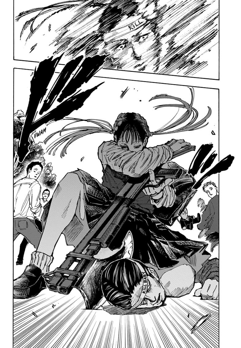 Sakamoto Days - Chapter 62 - Page 9