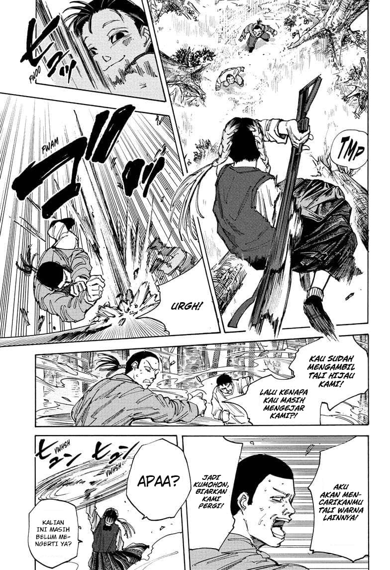 Sakamoto Days - Chapter 63 - Page 10