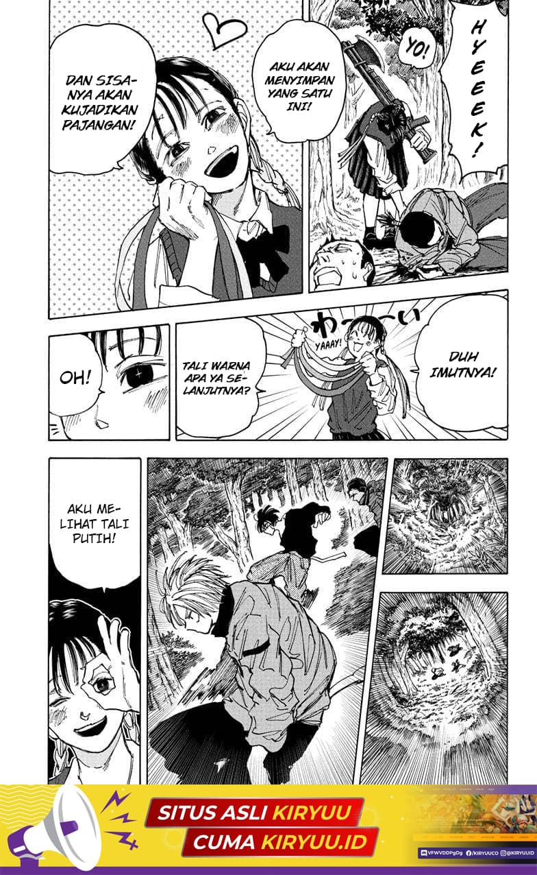 Sakamoto Days - Chapter 63 - Page 12