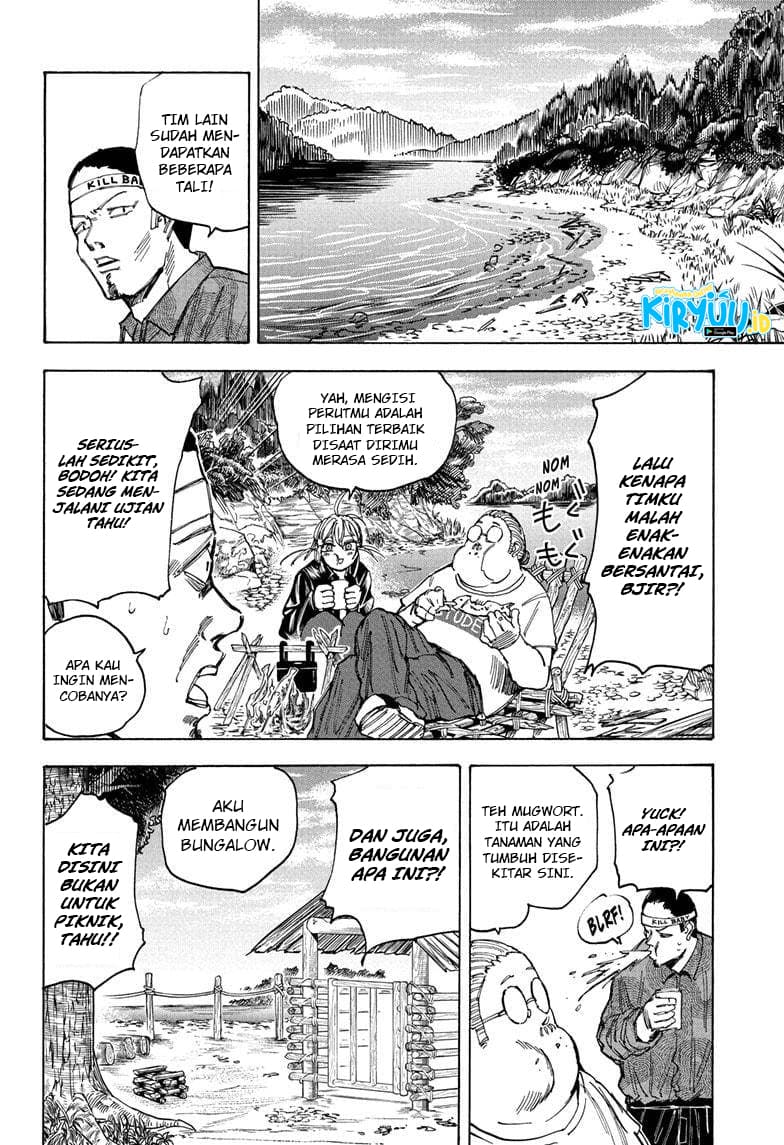 Sakamoto Days - Chapter 63 - Page 13