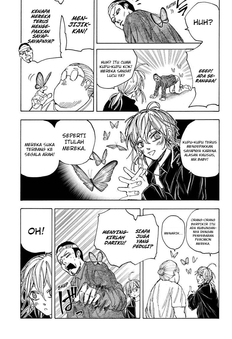 Sakamoto Days - Chapter 63 - Page 14