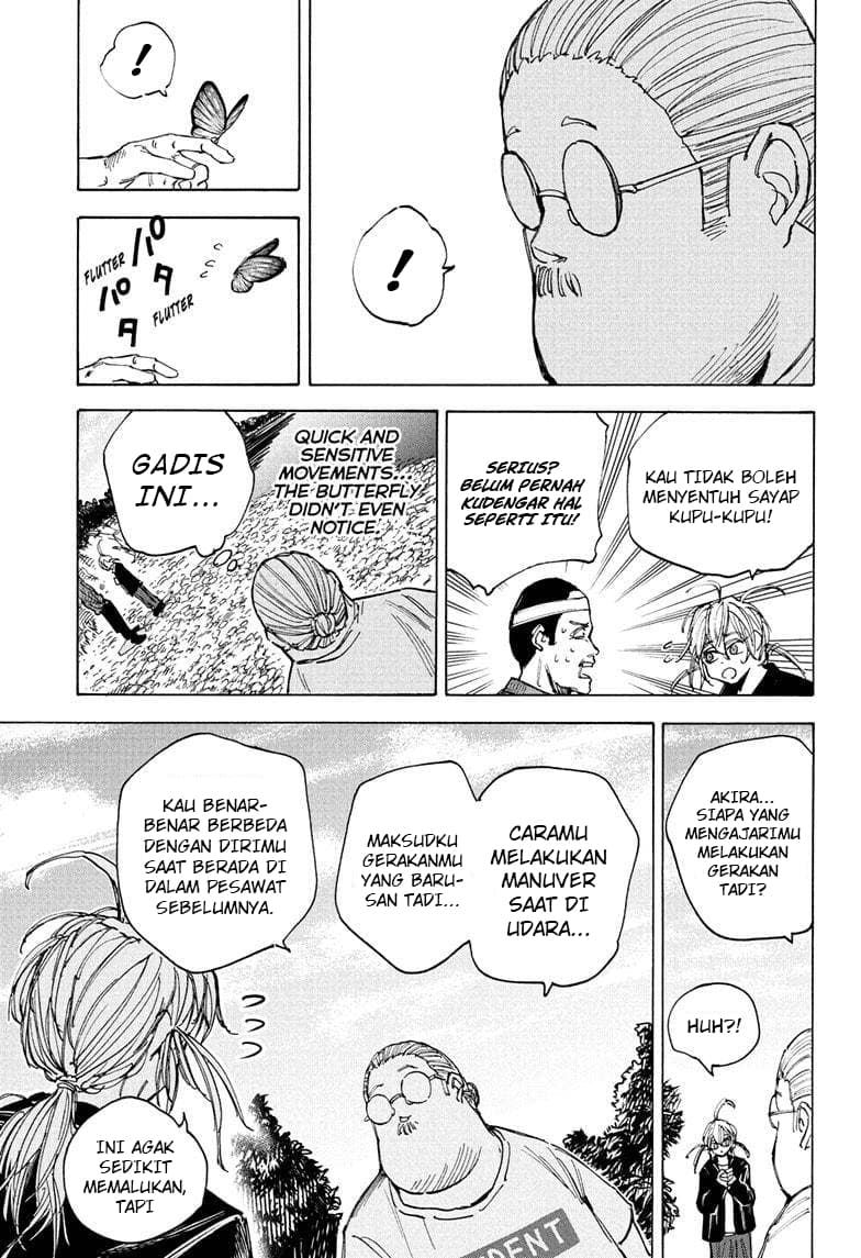 Sakamoto Days - Chapter 63 - Page 16