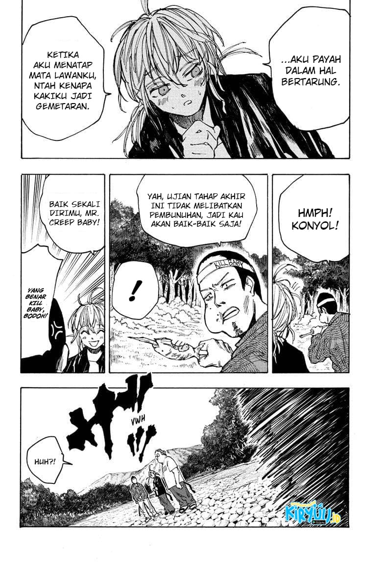 Sakamoto Days - Chapter 63 - Page 17