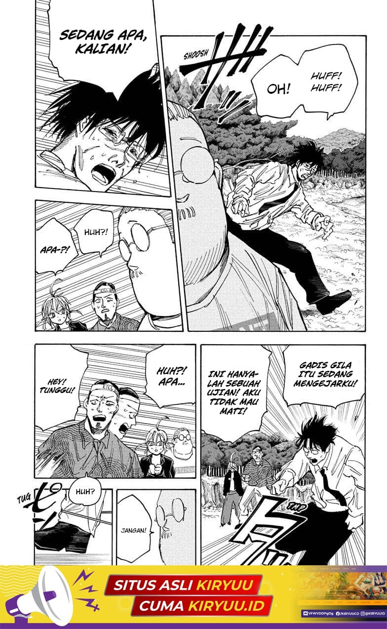 Sakamoto Days - Chapter 63 - Page 18