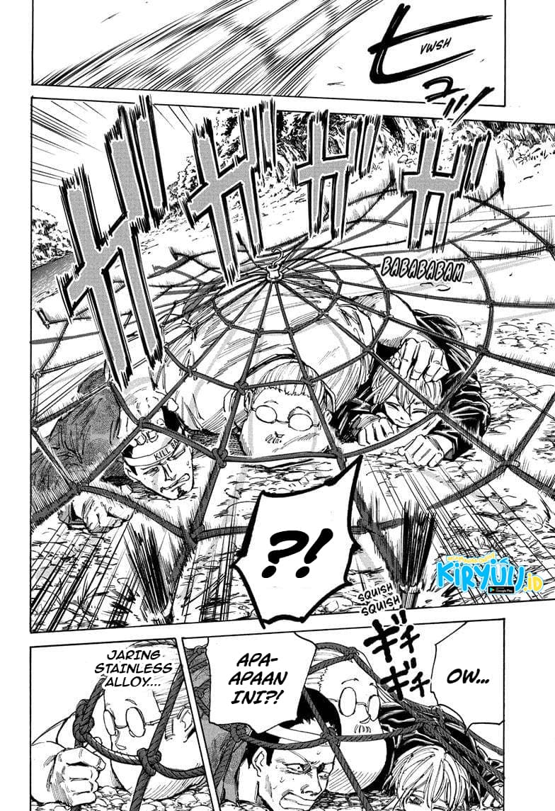 Sakamoto Days - Chapter 63 - Page 19
