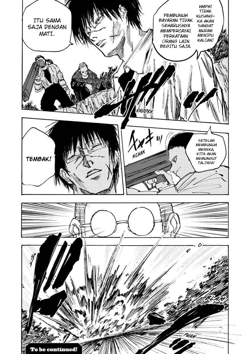 Sakamoto Days - Chapter 63 - Page 20
