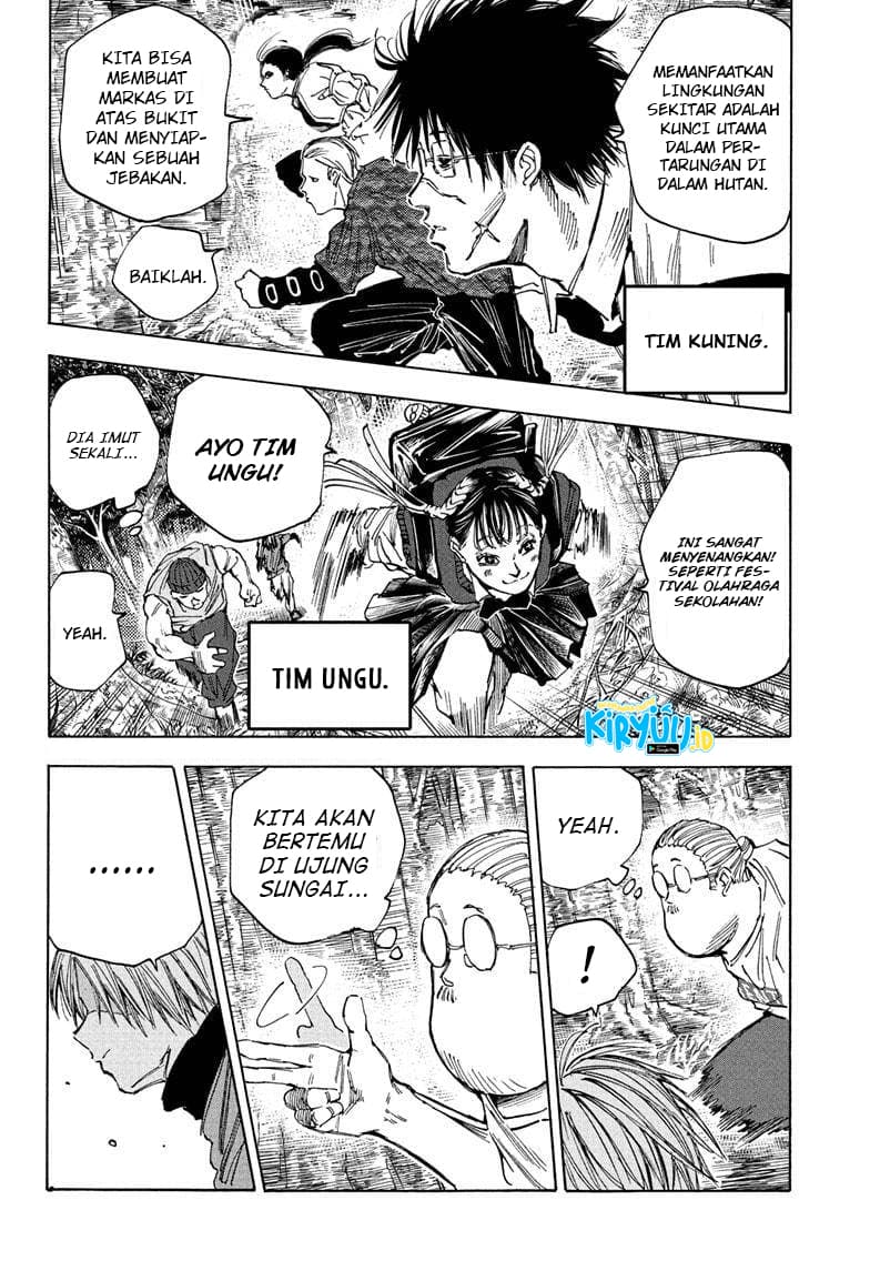 Sakamoto Days - Chapter 63 - Page 3