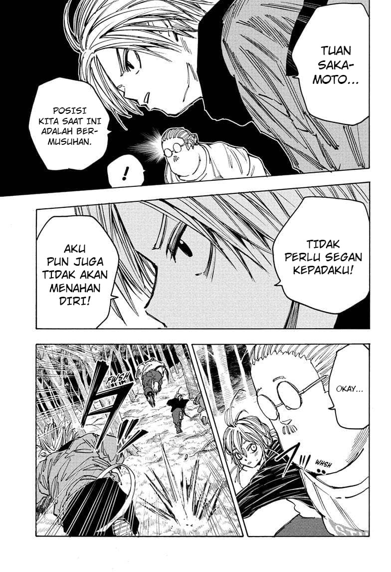 Sakamoto Days - Chapter 63 - Page 4