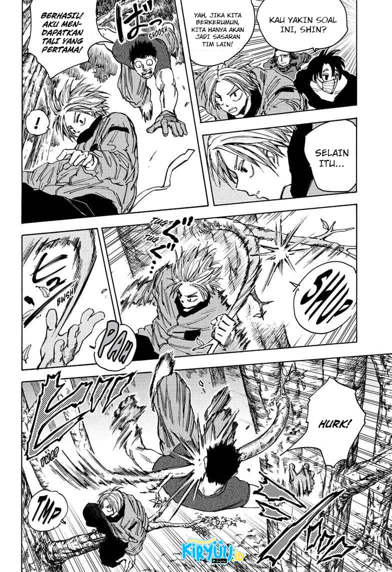 Sakamoto Days - Chapter 63 - Page 5