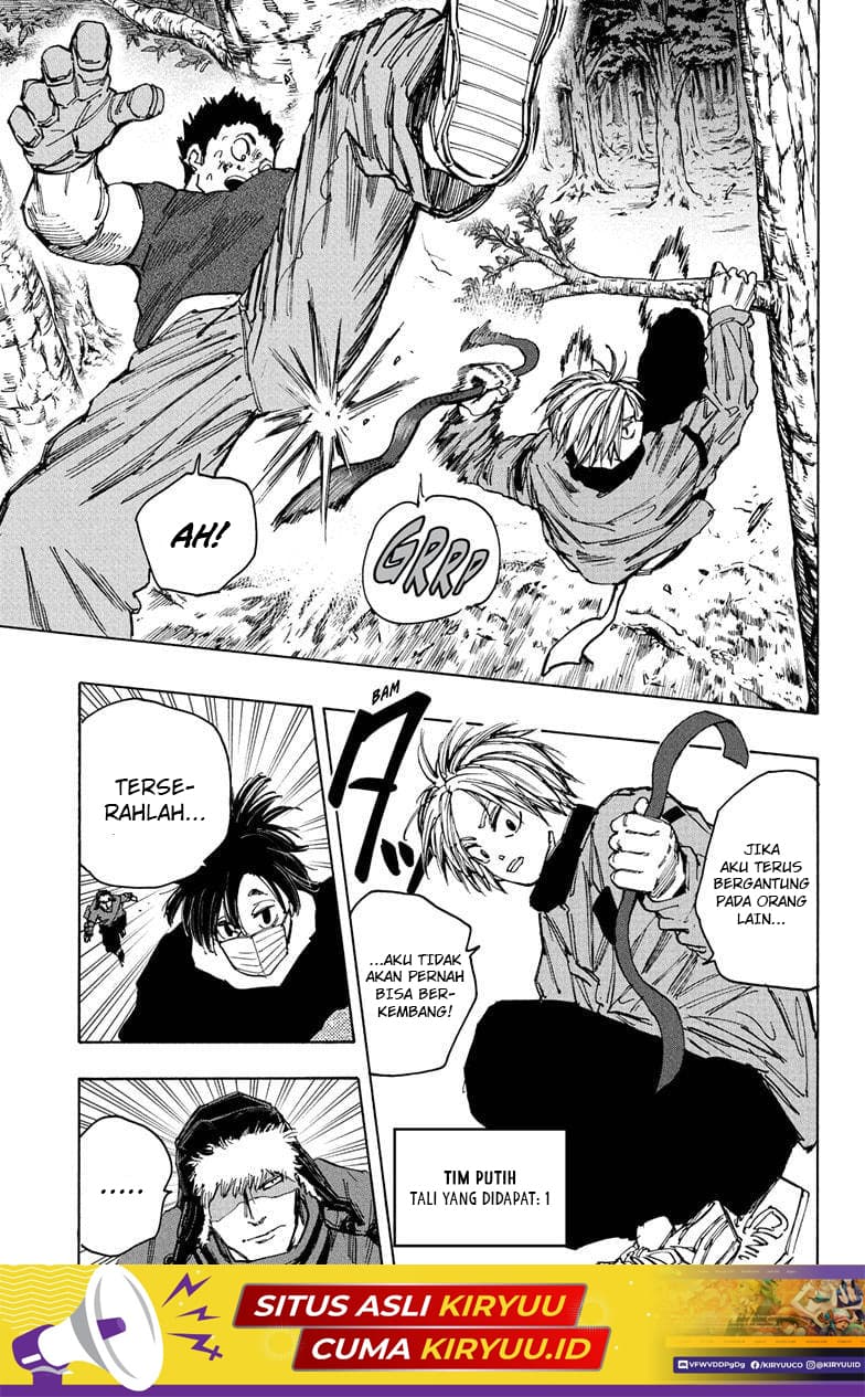 Sakamoto Days - Chapter 63 - Page 6