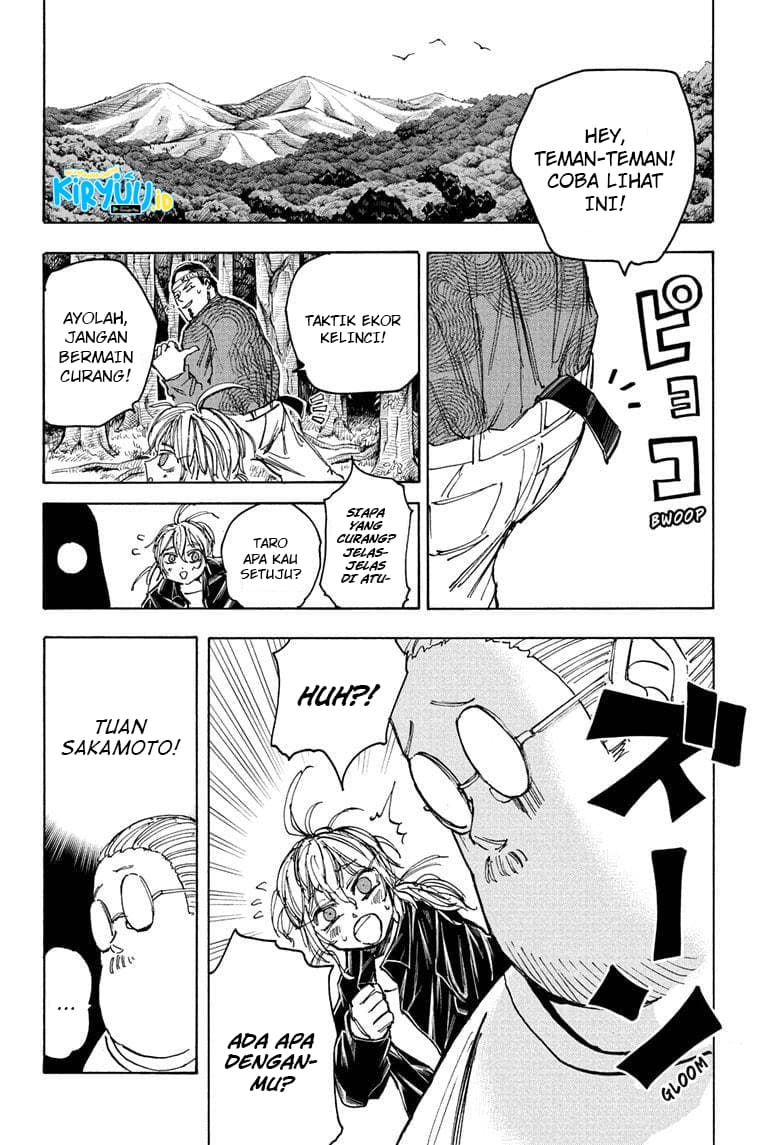 Sakamoto Days - Chapter 63 - Page 7
