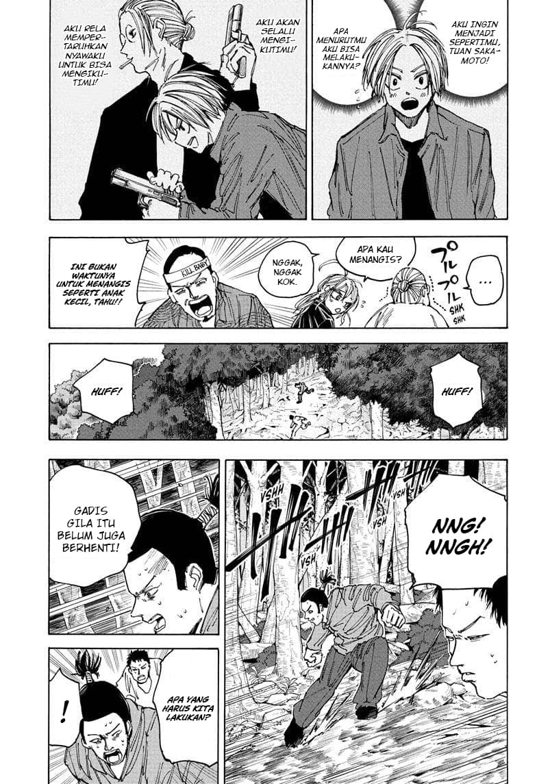 Sakamoto Days - Chapter 63 - Page 8