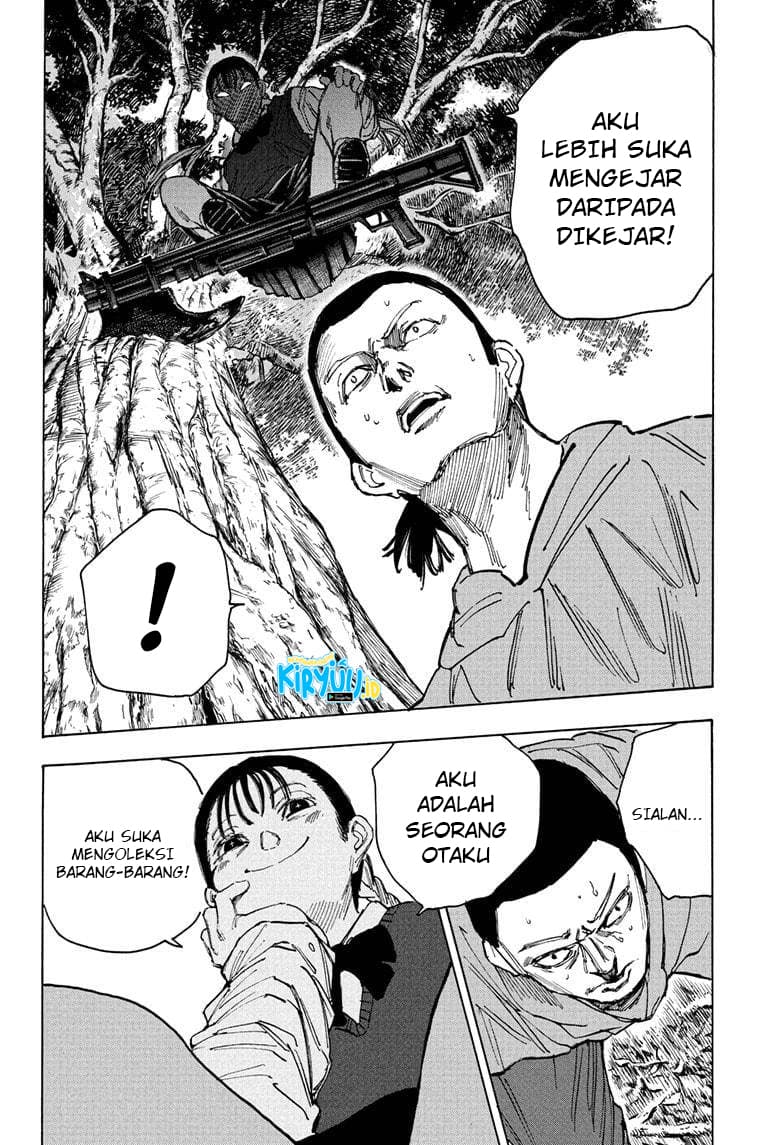 Sakamoto Days - Chapter 63 - Page 9