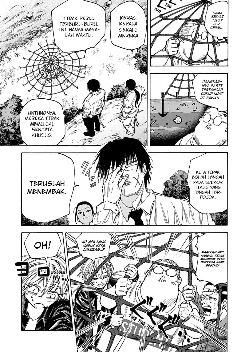 Sakamoto Days - Chapter 64 - Page 10