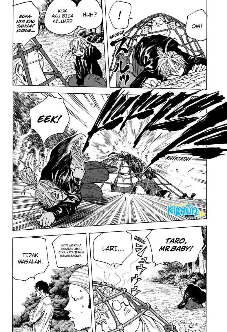 Sakamoto Days - Chapter 64 - Page 11