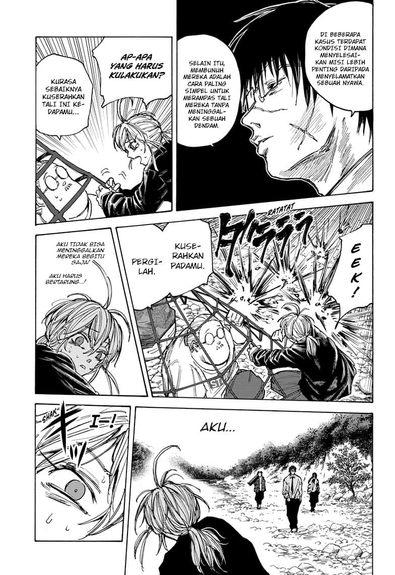 Sakamoto Days - Chapter 64 - Page 12