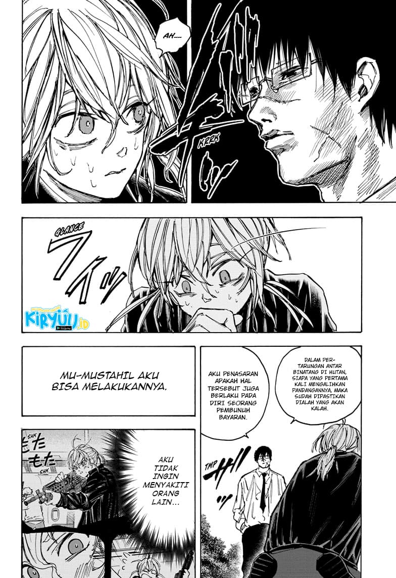 Sakamoto Days - Chapter 64 - Page 13