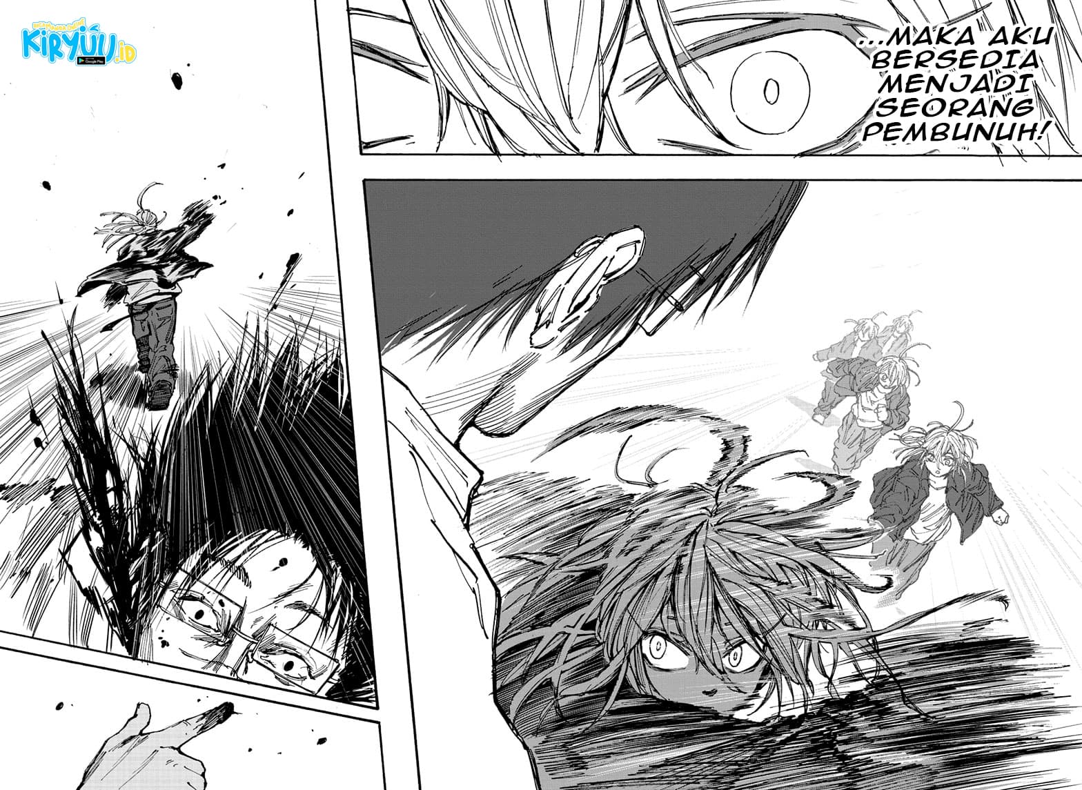 Sakamoto Days - Chapter 64 - Page 15