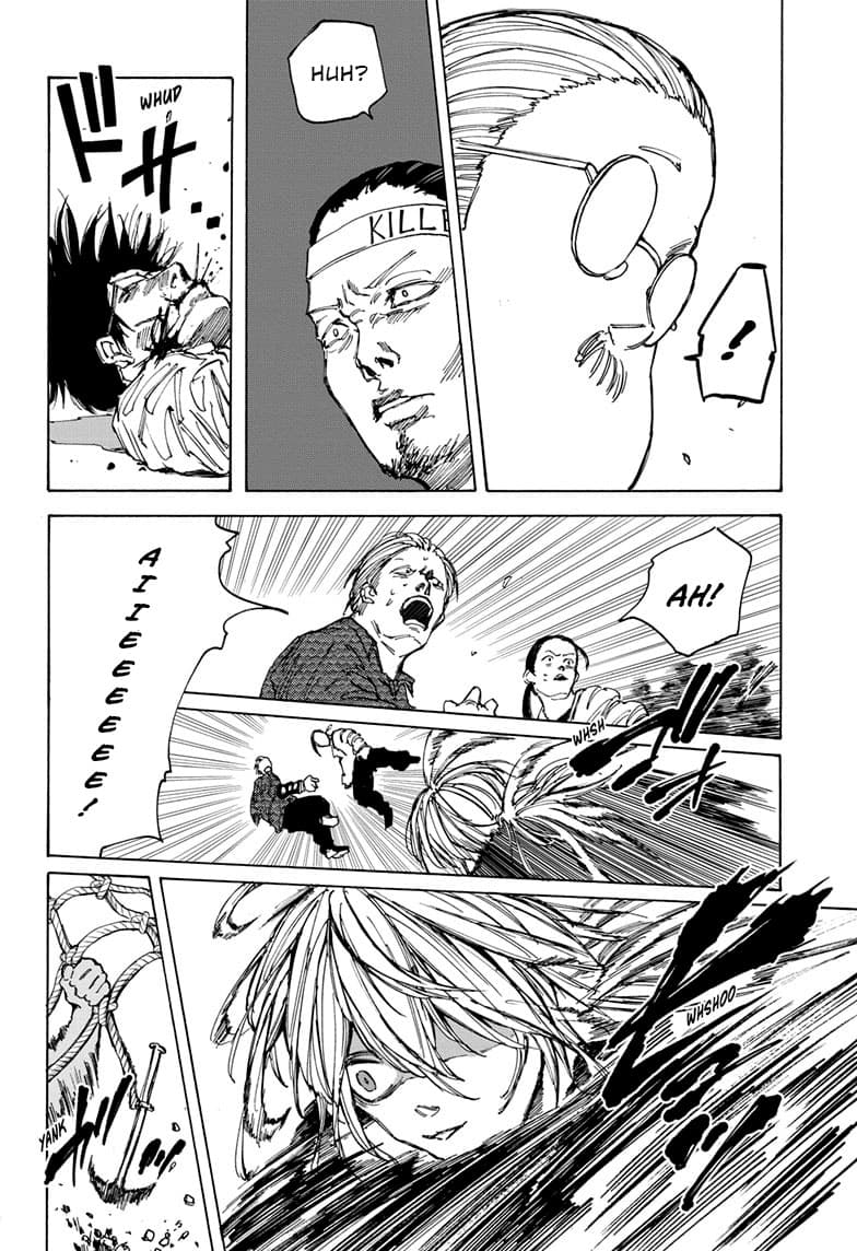 Sakamoto Days - Chapter 64 - Page 16