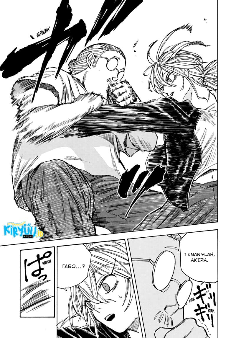 Sakamoto Days - Chapter 64 - Page 17