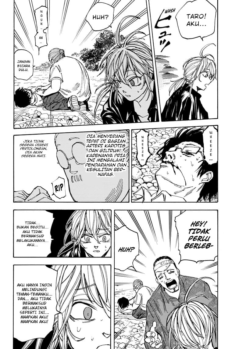 Sakamoto Days - Chapter 64 - Page 18