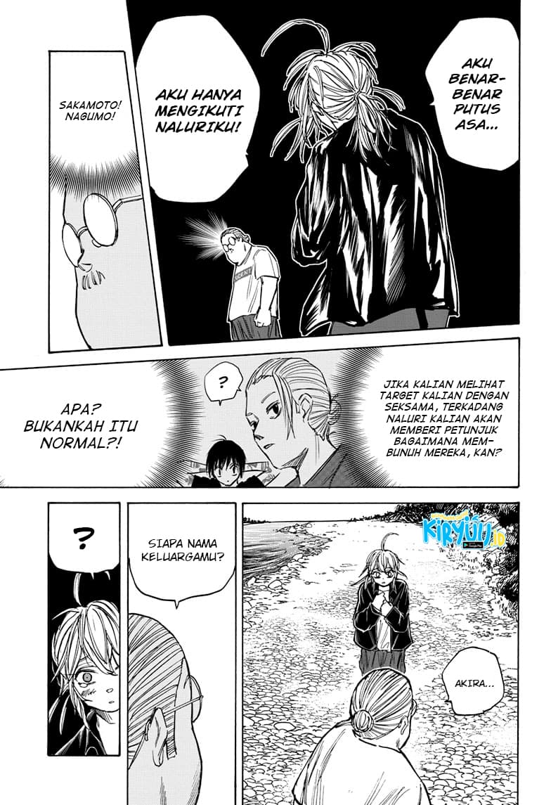 Sakamoto Days - Chapter 64 - Page 19