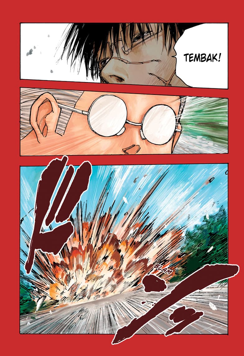 Sakamoto Days - Chapter 64 - Page 2
