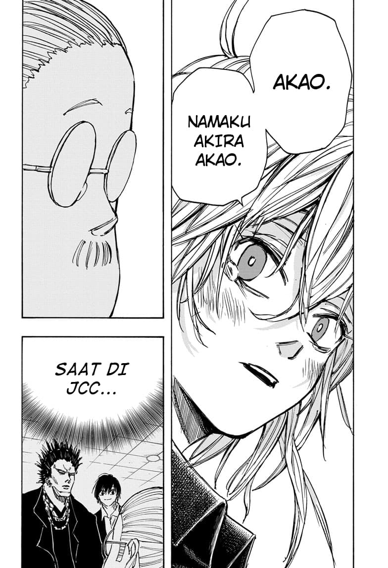 Sakamoto Days - Chapter 64 - Page 20
