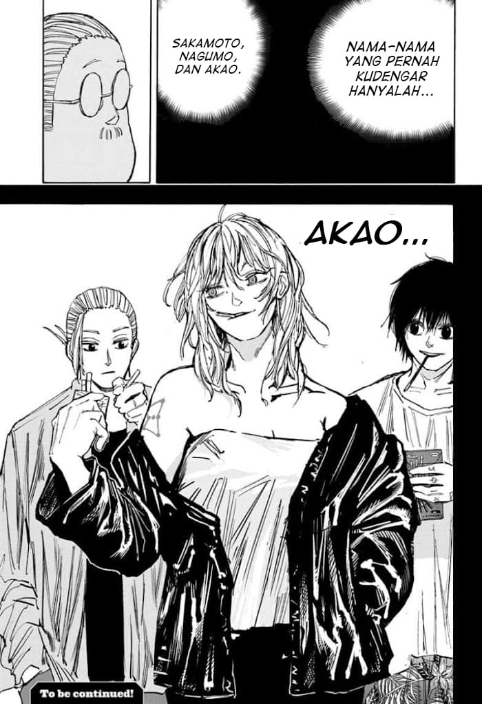 Sakamoto Days - Chapter 64 - Page 21