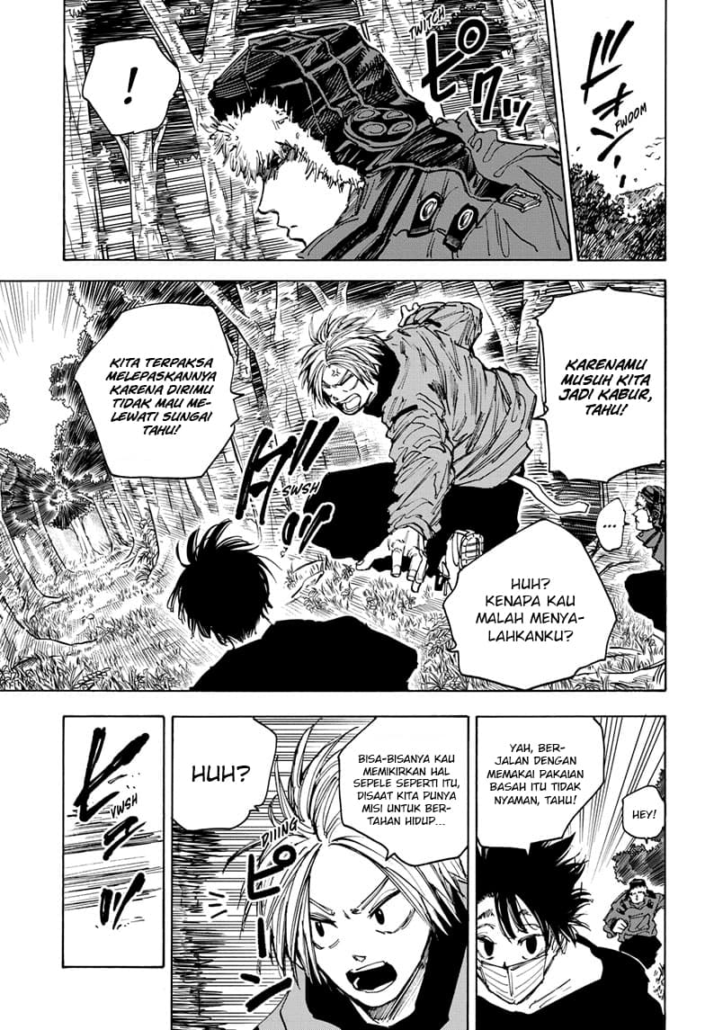 Sakamoto Days - Chapter 64 - Page 5