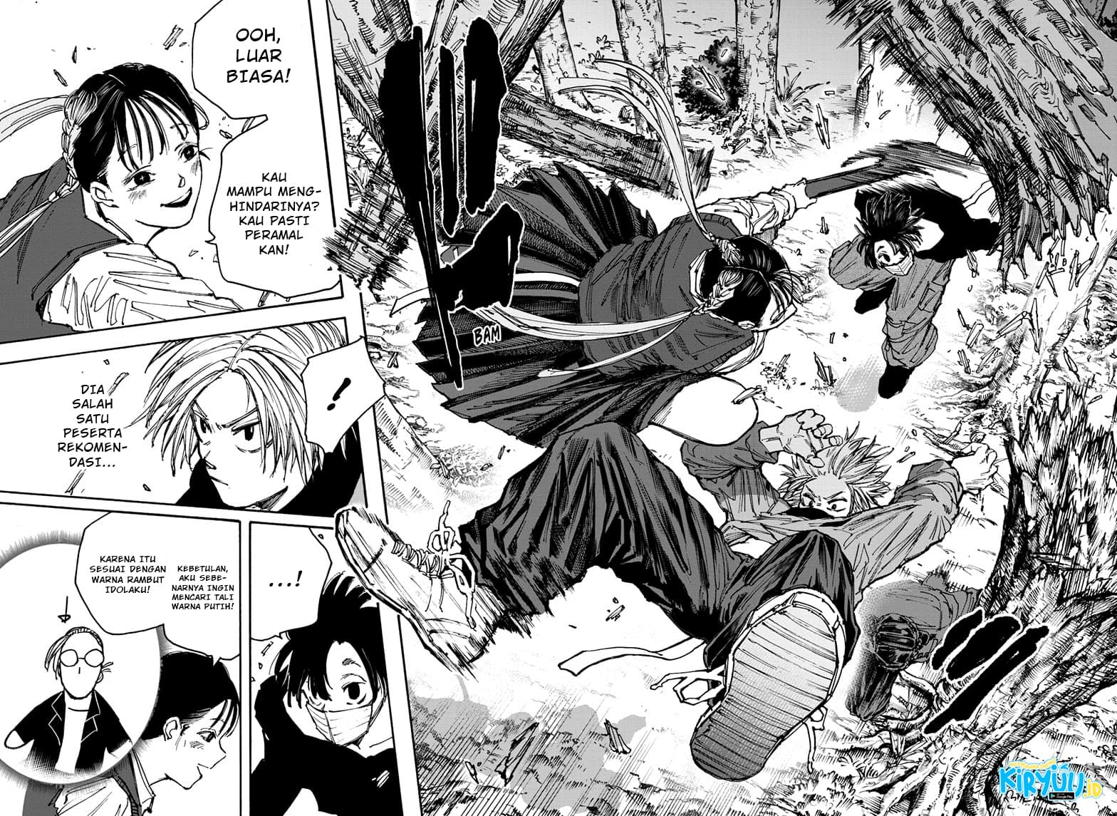 Sakamoto Days - Chapter 64 - Page 6